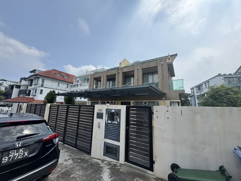 Sembawang Springs Estate, 16A Jalan Salang, 5 Bedrooms, 3,020 sqft, Semi-Detached House For Rent, by Adam Goh, 500226361 - Exterior - PropertyGuru.com.sg