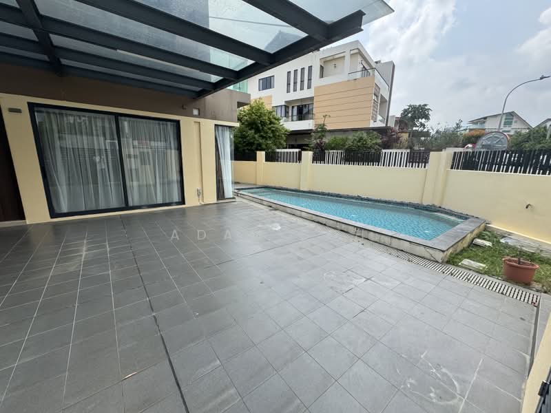 Sembawang Springs Estate, 16A Jalan Salang, 5 Bedrooms, 3,020 sqft, Semi-Detached House For Rent, by Adam Goh, 500226361 - Exterior - PropertyGuru.com.sg
