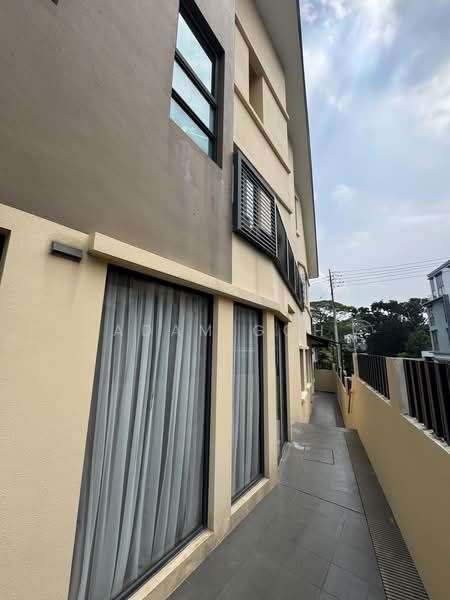 Sembawang Springs Estate, 16A Jalan Salang, 5 Bedrooms, 3,020 sqft, Semi-Detached House For Rent, by Adam Goh, 500226361 - Exterior - PropertyGuru.com.sg