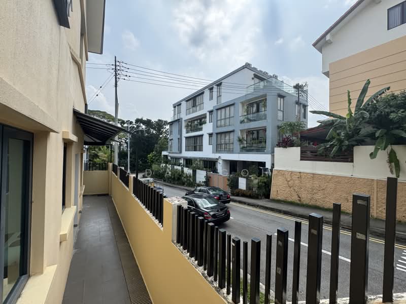 Sembawang Springs Estate, 16A Jalan Salang, 5 Bedrooms, 3,020 sqft, Semi-Detached House For Rent, by Adam Goh, 500226361 - Exterior - PropertyGuru.com.sg