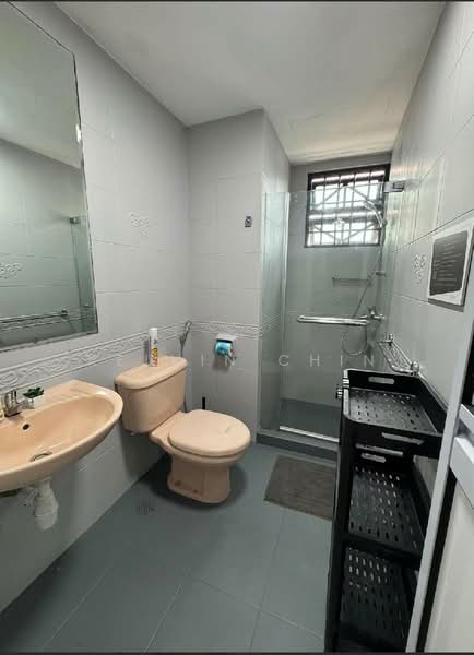 The Anchorage, 370D Alexandra Road, Room Rental, 140 sqft, Condominium For Rent, by Kelvin Chin, 500226362 - Bathroom - PropertyGuru.com.sg