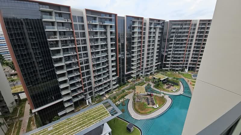 Affinity At Serangoon, , 1 Bedroom, 474 sqft, Condominium For Sale, by Yvonne Lai, 500226365 - Exterior - PropertyGuru.com.sg