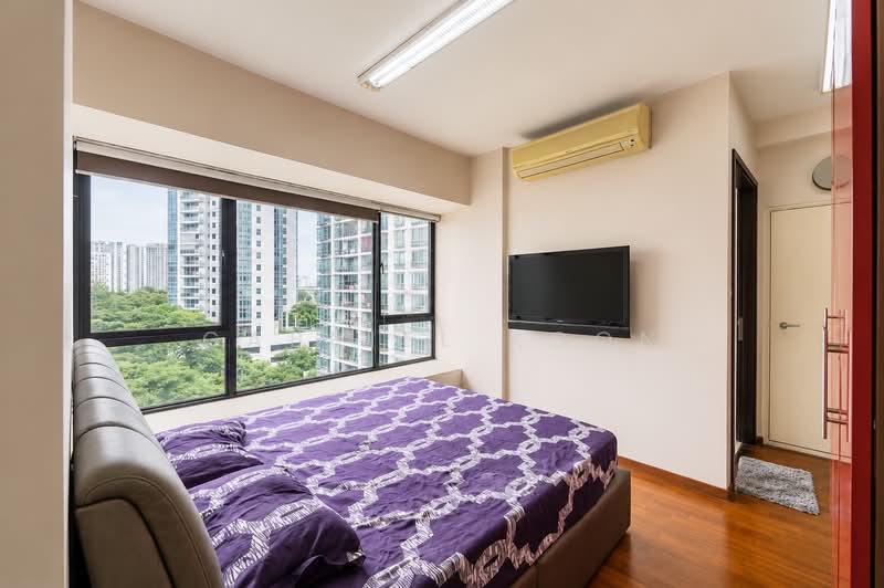 Airstream, 26 St Michael's Road, 2 Bedrooms, 495 sqft, Condominium For Sale, by Gabriel Koon, 500226366 - Bedroom - PropertyGuru.com.sg