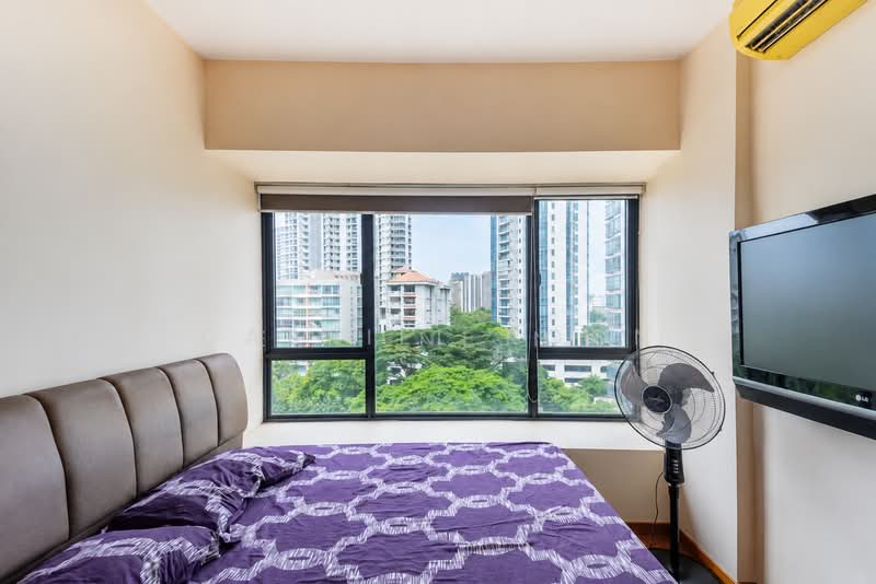 Airstream, 26 St Michael's Road, 2 Bedrooms, 495 sqft, Condominium For Sale, by Gabriel Koon, 500226366 - Bedroom - PropertyGuru.com.sg
