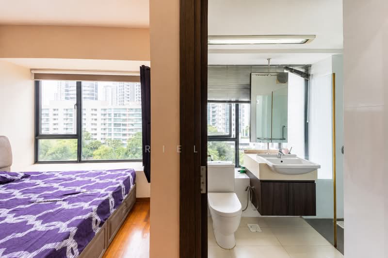 Airstream, 26 St Michael's Road, 2 Bedrooms, 495 sqft, Condominium For Sale, by Gabriel Koon, 500226366 - Bedroom - PropertyGuru.com.sg