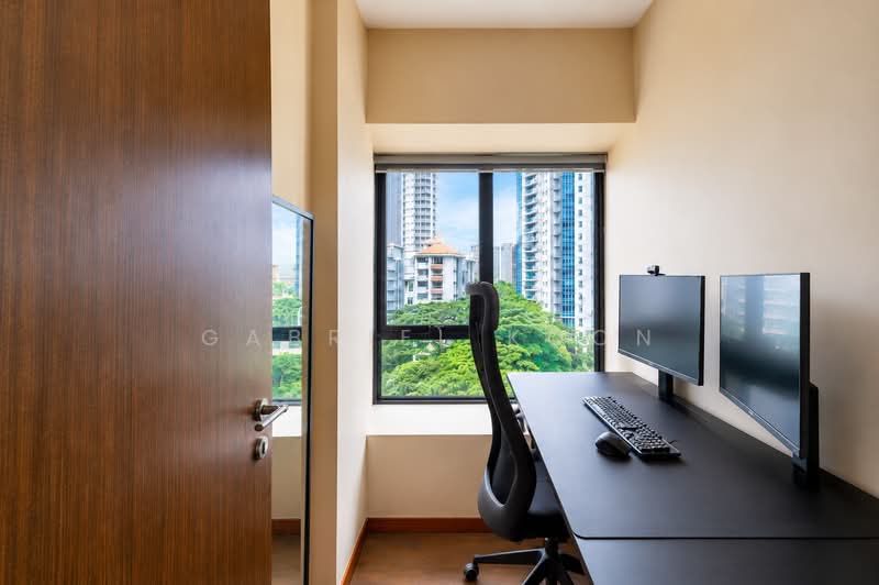 Airstream, 26 St Michael's Road, 2 Bedrooms, 495 sqft, Condominium For Sale, by Gabriel Koon, 500226366 - Study - PropertyGuru.com.sg