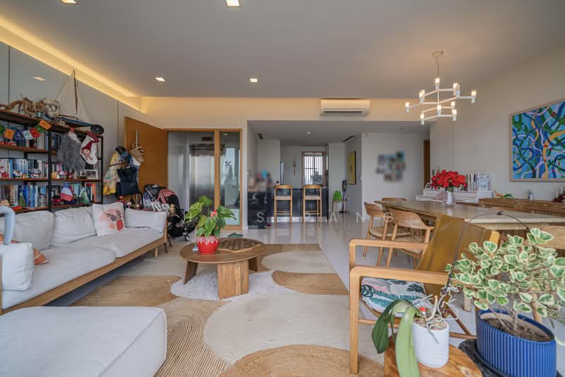AALTO, 191 Meyer Road, 4 Bedrooms, 2,024 sqft, Condominium For Rent, by Chris Pang, 500226369 - Living Room - PropertyGuru.com.sg