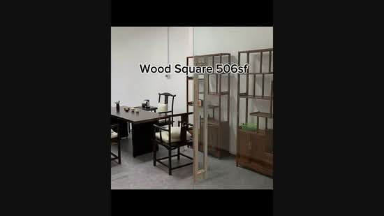 Woods Square, 8 Woodlands Square, 560 sqft, Office For Sale, by Chinn Ko, 500226371 - CommercialGuru.com.sg