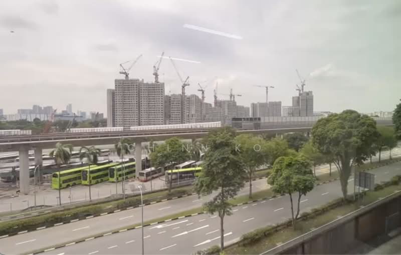 Woods Square, 8 Woodlands Square, 560 sqft, Office For Sale, by Chinn Ko, 500226371 - Exterior - CommercialGuru.com.sg