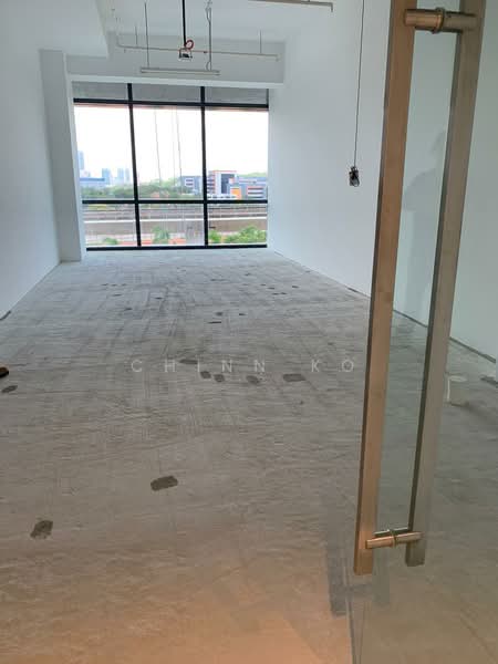 Woods Square, 8 Woodlands Square, 560 sqft, Office For Sale, by Chinn Ko, 500226371 - Interior - CommercialGuru.com.sg