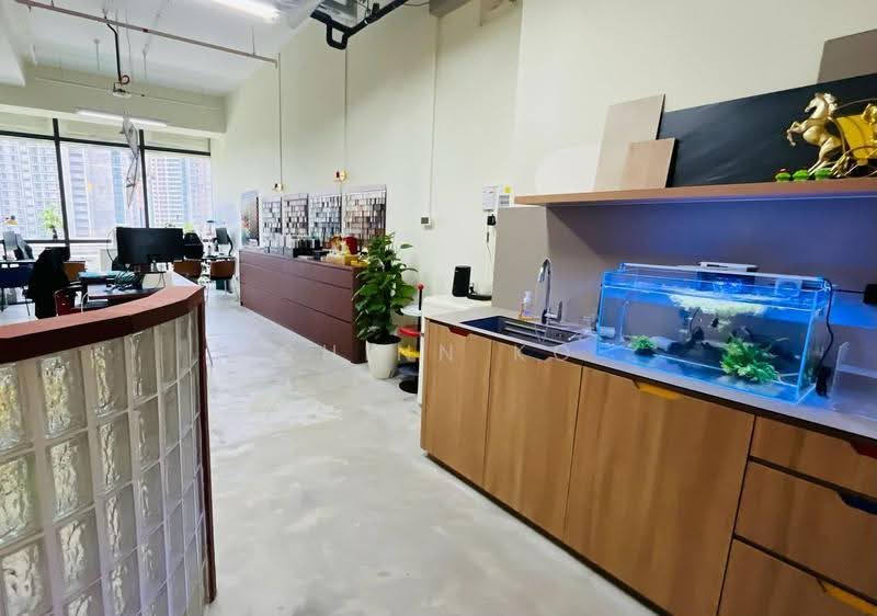 Woods Square, 8 Woodlands Square, Admiralty / Woodlands, 560 sqft, Office For Sale, by Chinn Ko, 500226371 - Interior - CommercialGuru.com.sg