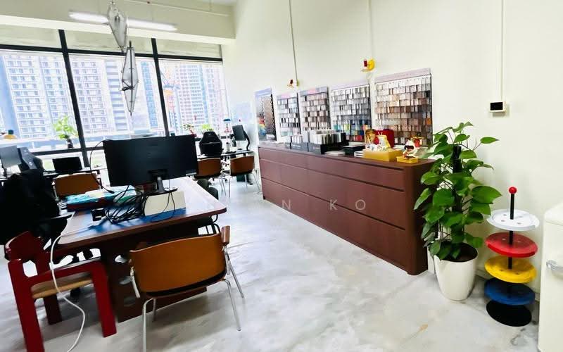 Woods Square, 8 Woodlands Square, Admiralty / Woodlands, 560 sqft, Office For Sale, by Chinn Ko, 500226371 - Interior - CommercialGuru.com.sg