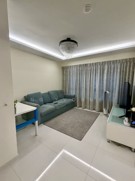112B Alkaff Crescent, 112B Alkaff Crescent, 3 Bedrooms, 1,001 sqft, HDB Flat For Rent, by Ng Yvonne, 500226373 - Living Room - PropertyGuru.com.sg
