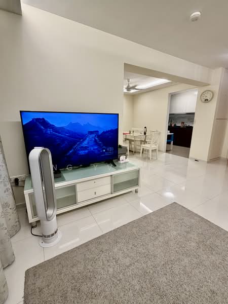 112B Alkaff Crescent, 112B Alkaff Crescent, 3 Bedrooms, 1,001 sqft, HDB Flat For Rent, by Ng Yvonne, 500226373 - Living Room - PropertyGuru.com.sg