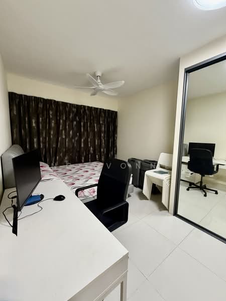 112B Alkaff Crescent, 112B Alkaff Crescent, 3 Bedrooms, 1,001 sqft, HDB Flat For Rent, by Ng Yvonne, 500226373 - Bedroom - PropertyGuru.com.sg