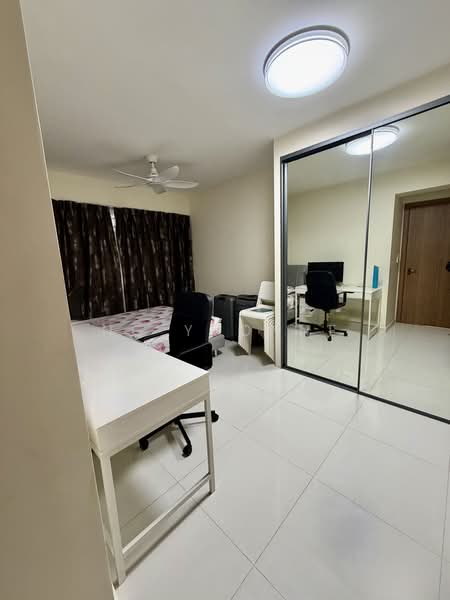 112B Alkaff Crescent, 112B Alkaff Crescent, 3 Bedrooms, 1,001 sqft, HDB Flat For Rent, by Ng Yvonne, 500226373 - Bedroom - PropertyGuru.com.sg