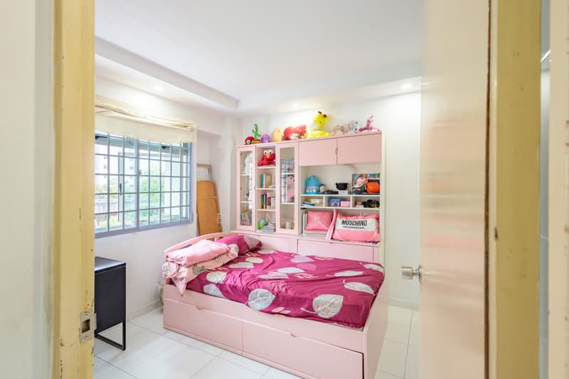 175C Punggol Field, 175C Punggol Field, 3 Bedrooms, 1,184 sqft, HDB Flat For Sale, by Queenie Ke, 500226375 - Bedroom - PropertyGuru.com.sg