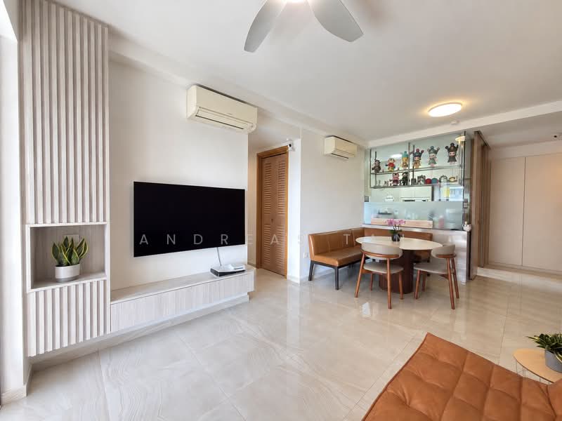 High Park Residences, 27 Fernvale Road, 3 Bedrooms, 980 sqft, Condominium For Sale, by Andreas Tan, 500226382 - PropertyGuru.com.sg