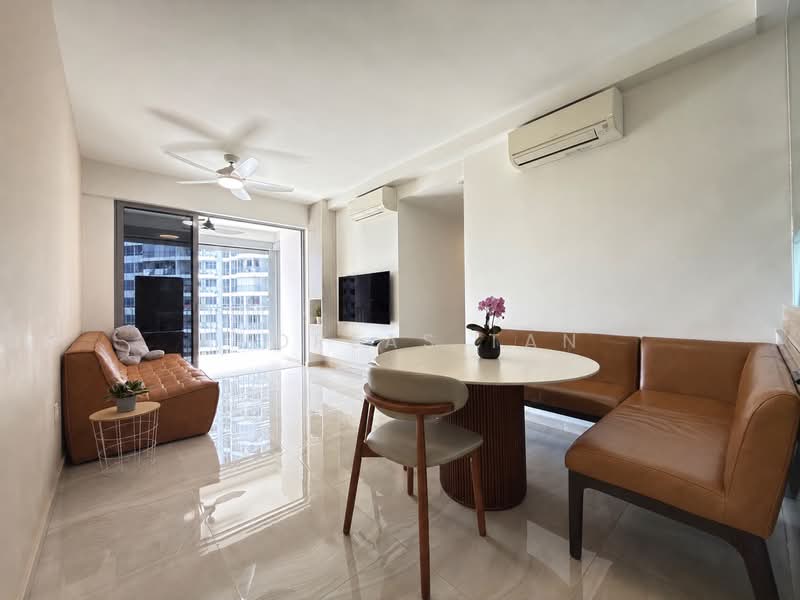High Park Residences, 27 Fernvale Road, 3 Bedrooms, 980 sqft, Condominium For Sale, by Andreas Tan, 500226382 - PropertyGuru.com.sg