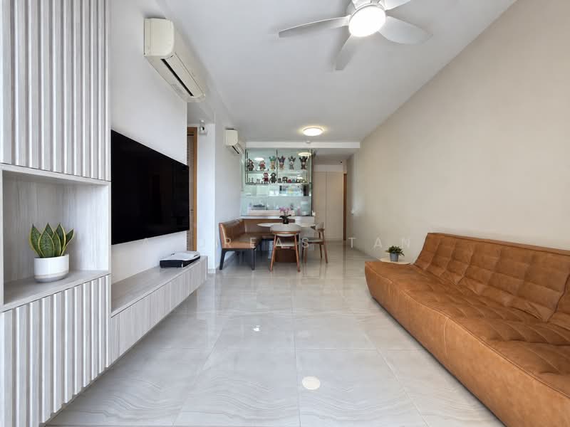 High Park Residences, 27 Fernvale Road, 3 Bedrooms, 980 sqft, Condominium For Sale, by Andreas Tan, 500226382 - PropertyGuru.com.sg