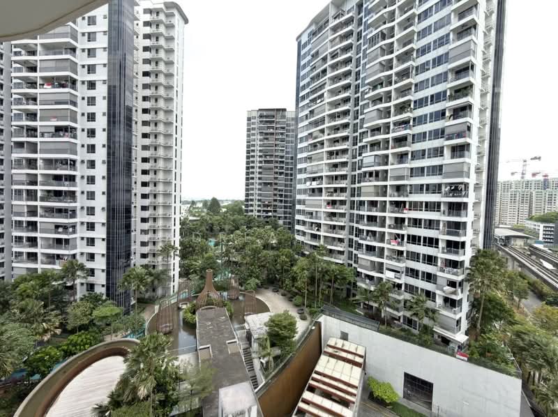 High Park Residences, 27 Fernvale Road, 3 Bedrooms, 980 sqft, Condominium For Sale, by Andreas Tan, 500226382 - Exterior - PropertyGuru.com.sg