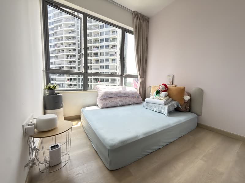 High Park Residences, 27 Fernvale Road, 3 Bedrooms, 980 sqft, Condominium For Sale, by Andreas Tan, 500226382 - Bedroom 2 - PropertyGuru.com.sg