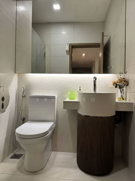 Hertford Collection, 40 Hertford Road, Room Rental, 300 sqft, Apartment For Rent, by Eric Yeo, 500226383 - Bathroom - PropertyGuru.com.sg