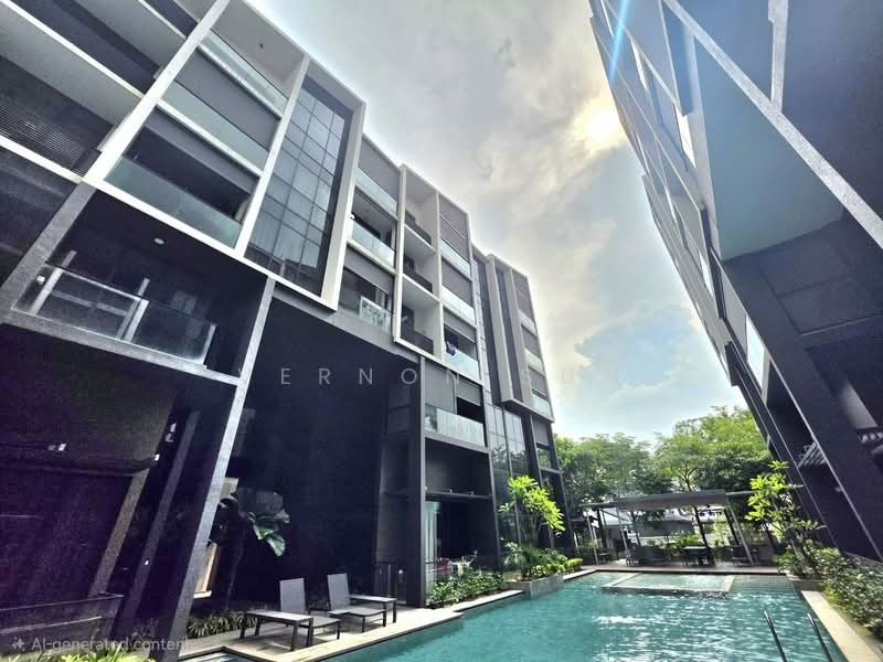 The Essence, 1 Chong Kuo Road, 2 Bedrooms, 732 sqft, Condominium For Sale, by Vernon Sun, 500226386 - Exterior - PropertyGuru.com.sg