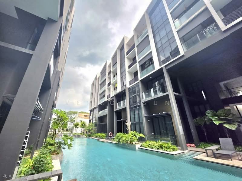 The Essence, 1 Chong Kuo Road, 2 Bedrooms, 732 sqft, Condominium For Sale, by Vernon Sun, 500226386 - Exterior - PropertyGuru.com.sg