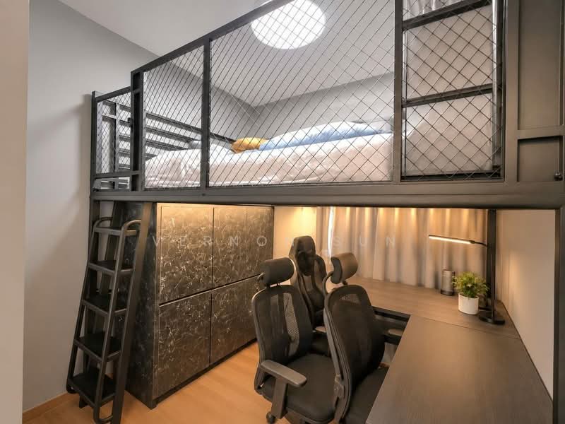 The Essence, 1 Chong Kuo Road, 2 Bedrooms, 732 sqft, Condominium For Sale, by Vernon Sun, 500226386 - Bedroom - PropertyGuru.com.sg