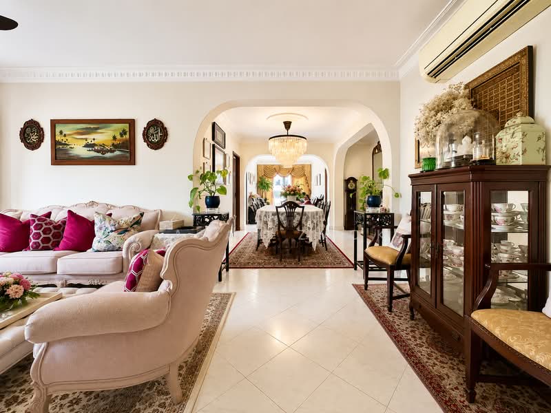 14 Ghim Moh Road, 14 Ghim Moh Road, 3 Bedrooms, 1,281 sqft, HDB Flat For Sale, by Farah Zack, 500226388 - Living Room - PropertyGuru.com.sg