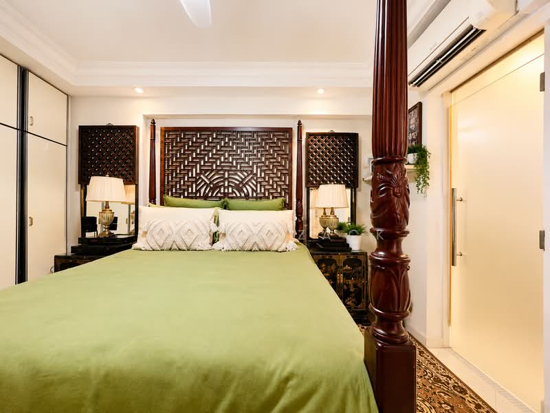 14 Ghim Moh Road, 14 Ghim Moh Road, 3 Bedrooms, 1,281 sqft, HDB Flat For Sale, by Farah Zack, 500226388 - Bedroom - PropertyGuru.com.sg