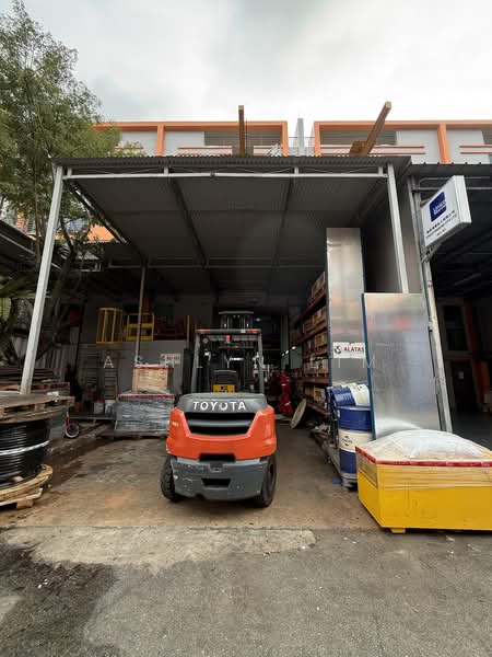 Enterprise Hub, 48 Toh Guan Road East, 6,225 sqft, Factory / Workshop (B2) For Sale, by Ashlyn Lim, 500226389 - CommercialGuru.com.sg