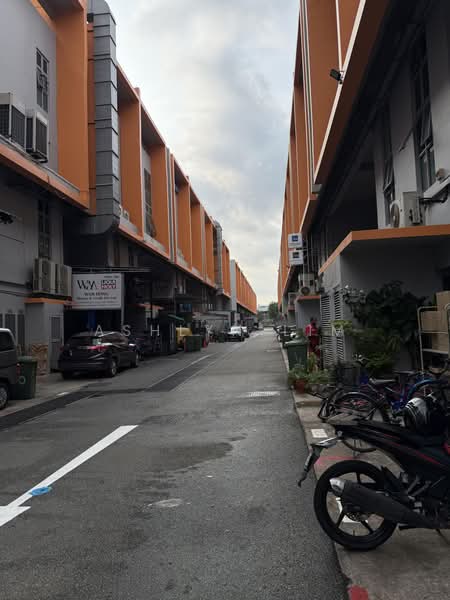 Enterprise Hub, 48 Toh Guan Road East, 6,225 sqft, Factory / Workshop (B2) For Sale, by Ashlyn Lim, 500226389 - CommercialGuru.com.sg