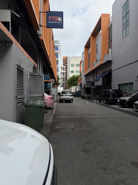Enterprise Hub, 48 Toh Guan Road East, 6,225 sqft, Factory / Workshop (B2) For Sale, by Ashlyn Lim, 500226389 - CommercialGuru.com.sg