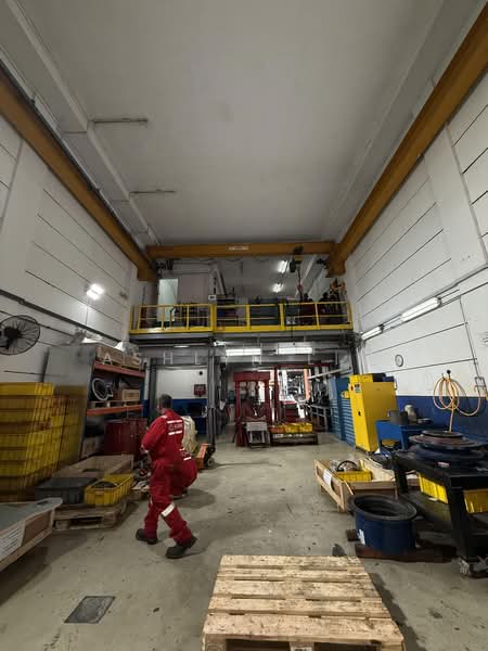 Enterprise Hub, 48 Toh Guan Road East, 6,225 sqft, Factory / Workshop (B2) For Sale, by Ashlyn Lim, 500226389 - CommercialGuru.com.sg
