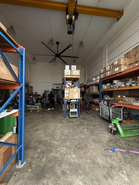 Enterprise Hub, 48 Toh Guan Road East, 6,225 sqft, Factory / Workshop (B2) For Sale, by Ashlyn Lim, 500226389 - CommercialGuru.com.sg