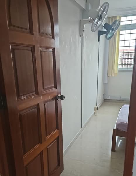 160 Yung Ping Road, 160 Yung Ping Road, Room Rental, 100 sqft, HDB Flat For Rent, by Matthew LOO, 500226390 - Bedroom - PropertyGuru.com.sg