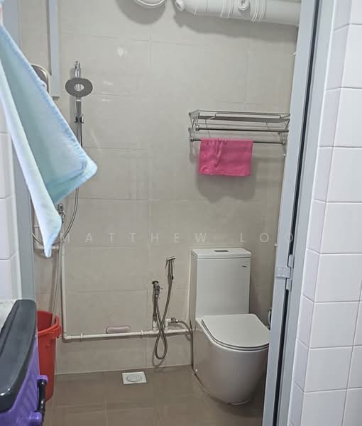 160 Yung Ping Road, 160 Yung Ping Road, Room Rental, 100 sqft, HDB Flat For Rent, by Matthew LOO, 500226390 - Bathroom - PropertyGuru.com.sg