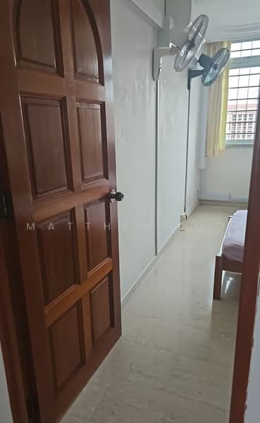 160 Yung Ping Road, 160 Yung Ping Road, Room Rental, 100 sqft, HDB Flat For Rent, by Matthew LOO, 500226390 - Bedroom - PropertyGuru.com.sg