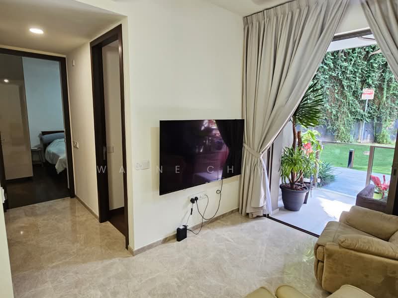 Forett at Bukit Timah, 34A Toh Tuck Road, 3 Bedrooms, 721 sqft, Condominium For Sale, by Wayne Chiam, 500226394 - Living Room - PropertyGuru.com.sg