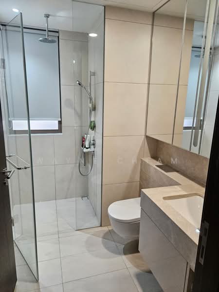 Forett at Bukit Timah, 34A Toh Tuck Road, 3 Bedrooms, 721 sqft, Condominium For Sale, by Wayne Chiam, 500226394 - Bathroom - PropertyGuru.com.sg