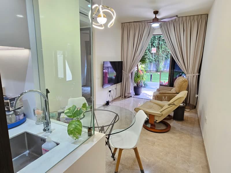 Forett at Bukit Timah, 34A Toh Tuck Road, 3 Bedrooms, 721 sqft, Condominium For Sale, by Wayne Chiam, 500226394 - Living Room - PropertyGuru.com.sg