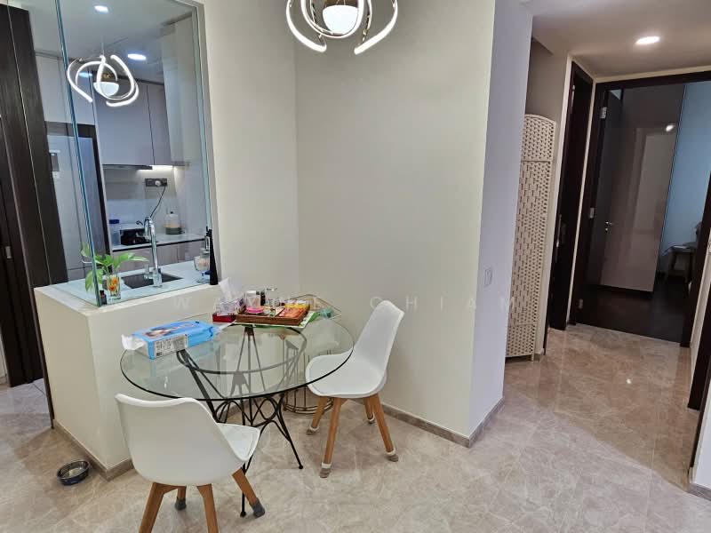 Forett at Bukit Timah, 34A Toh Tuck Road, 3 Bedrooms, 721 sqft, Condominium For Sale, by Wayne Chiam, 500226394 - Kitchen - PropertyGuru.com.sg