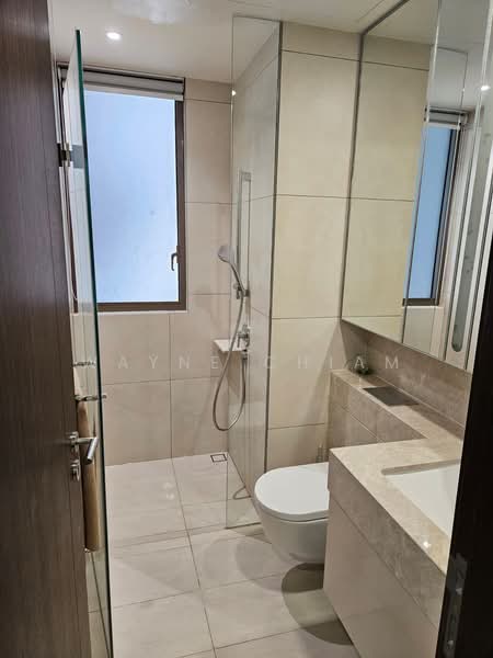 Forett at Bukit Timah, 34A Toh Tuck Road, 3 Bedrooms, 721 sqft, Condominium For Sale, by Wayne Chiam, 500226394 - Bathroom - PropertyGuru.com.sg