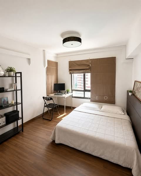 74A Redhill Road, 74A Redhill Road, 3 Bedrooms, 1,238 sqft, HDB Flat For Rent, by Janice Teo, 500226397 - Bedroom - PropertyGuru.com.sg