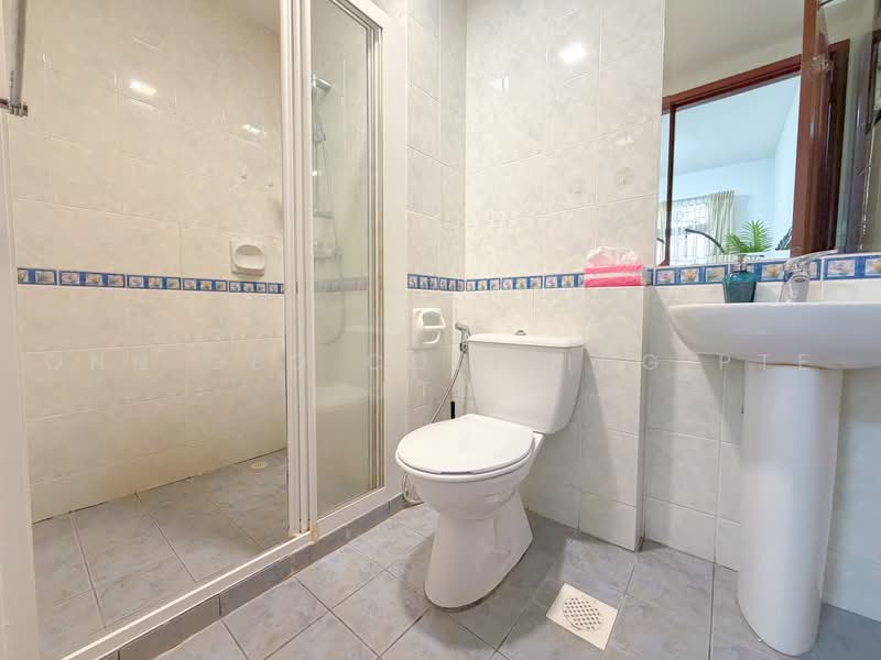 Seletaris, 501 Sembawang Road, Room Rental, 50 sqft, Condominium For Rent, by David, 500226400 - Bathroom - PropertyGuru.com.sg