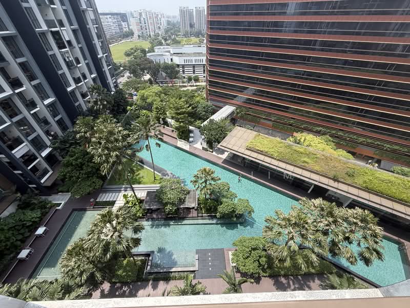 Park Place Residences, 2 Paya Lebar Road, 1 Bedroom, 484 sqft, Condominium For Rent, by Vincent Lim, 500226401 - Exterior - PropertyGuru.com.sg