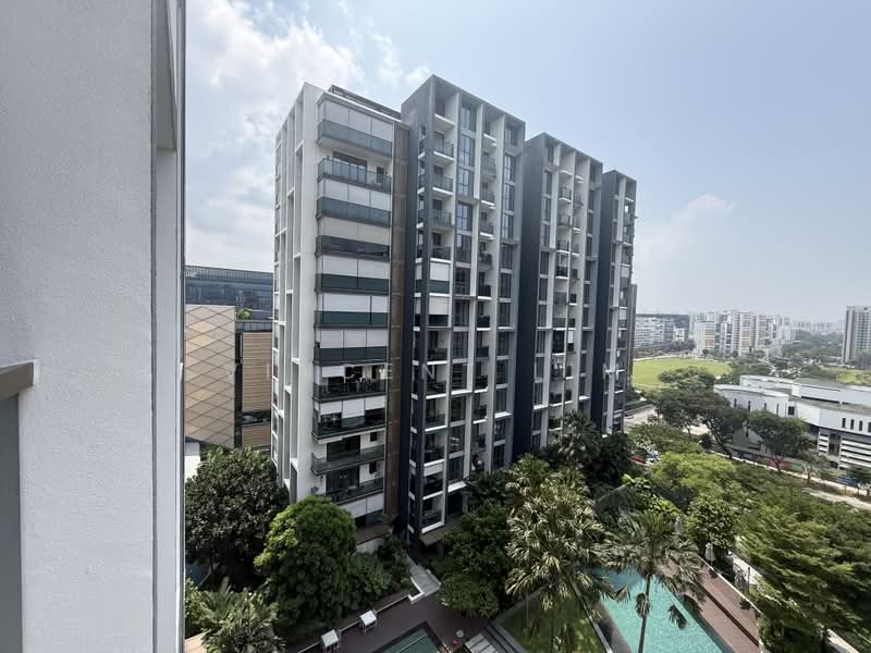 Park Place Residences, 2 Paya Lebar Road, 1 Bedroom, 484 sqft, Condominium For Rent, by Vincent Lim, 500226401 - Exterior - PropertyGuru.com.sg