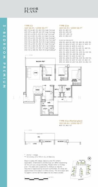 Signature At Yishun, 29 Yishun Street 51, 3 Bedrooms, 1,098 sqft, Executive Condominium For Sale, by Lim Jie Han Graham, 500226408 - PropertyGuru.com.sg